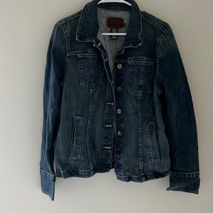 Calvin Klein Jean Jacket | Size XL